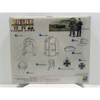 VINTAGE *NEW* Dragon WWII Normandy 1944 Tiger Aces Bobby/Michael 1/6 Figure Sealed