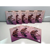 VINTAGE *NEW* Kayser Hosiery/Pantyhose-Sheer-Honeysweet-8pair-ONE SIZE