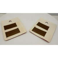 VINTAGE *NEW* 1973 Goody 820 20-Ball Tip RollerFastener/Bobby Pins Brown