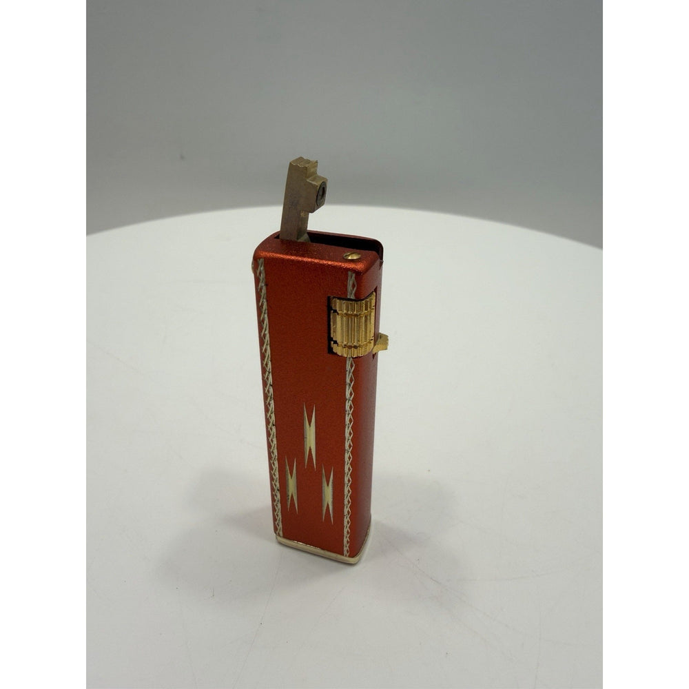 VINTAGE *NEW* 1950's Imperial Super Lighter Red