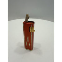 VINTAGE *NEW* 1950's Imperial Super Lighter Red