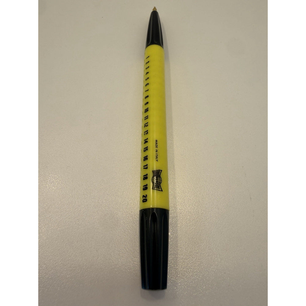 VINTAGE *NEW* 1960's Universal Manual Calculation Pen Set of 5
