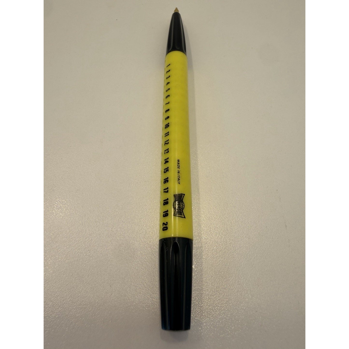 VINTAGE *NEW* 1960's Universal Manual Calculation Pen Set of 5