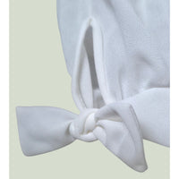 VINTAGE *NEW* 1960's Kayser Women's White w/Bow Bloomers | Panties Size M USA