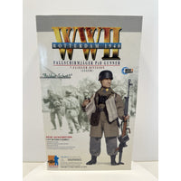 VINTAGE *NEW* Dragon WWII "Baldur Schnell" Rotterdam 1940 Action Figure