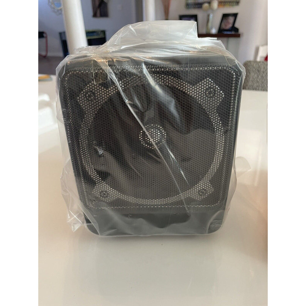 VINTAGE *NEW* 1980's General Sound # GS-2626 4-Band Dual Cassette Boombox