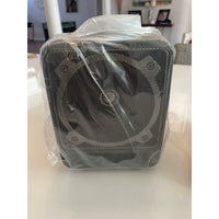 VINTAGE *NEW* 1980's General Sound # GS-2626 4-Band Dual Cassette Boombox