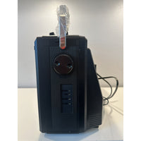 VINTAGE *NEW* 1980's Sharp 3M-79 Tri-Mate 1000B B&W AM/FM  Cassette TV