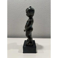 VINTAGE *NEW* 1950's Electro Lite Statue Cigarette/Joint/Cigar Lighter