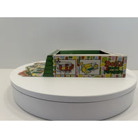 VINTAGE *NEW* 1970's Bedroom Dollhouse Furniture Set