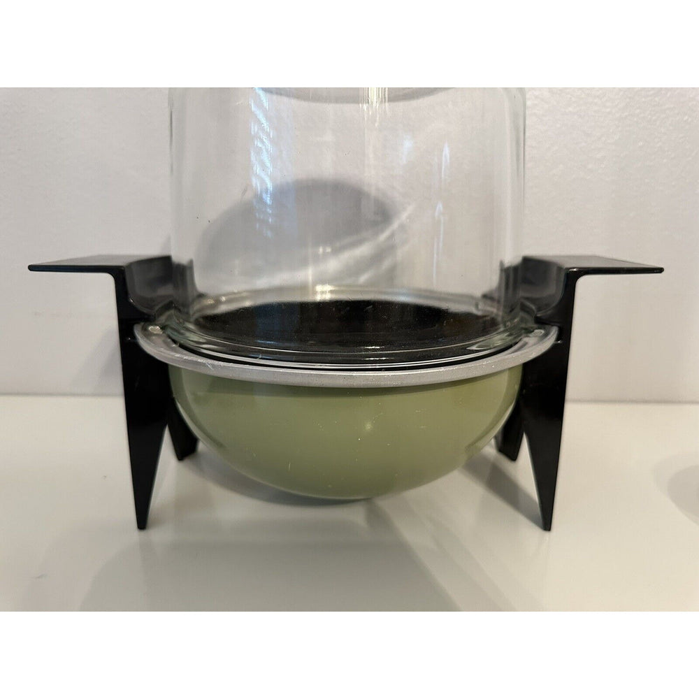 VINTAGE *NEW* ROBESON Electric Corn Popper 4 Quart Dome w/bowls