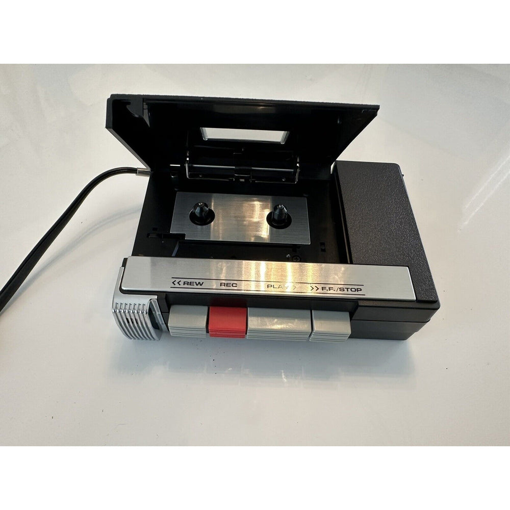 VINTAGE *NEW* Soundlite TCT-2800 Mini Cassette Tape Recorder