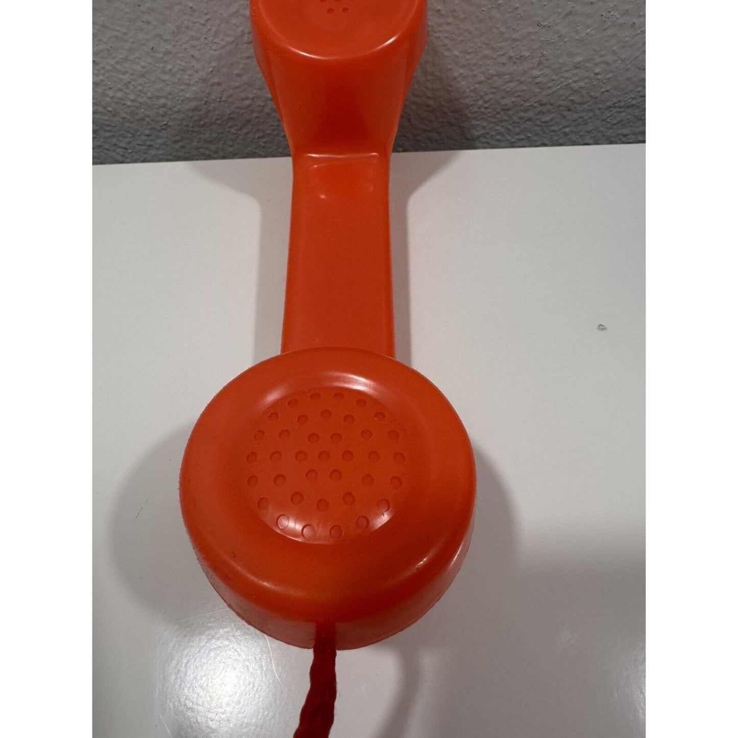Needs Lovin' - VINTAGE 1970's Mattel See N’ Say Phone Pull String Toy