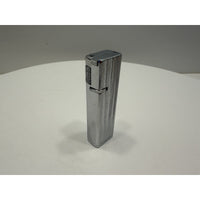 VINTAGE *NEW* 1950's Stellar Silver Textured Super Lighter