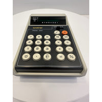 VINTAGE *NEW* 1974 Brother Electronic Calculator Model 508Y Made in Japan