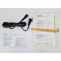 VINTAGE *PRISTINE* '1981 Panasonic TR-5050P Portable Popup TV Radio AM/FM