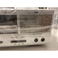 VINTAGE *NEW* 1980's Sharp RT-200 Stereo Cassette Tape Deck Made in Japan