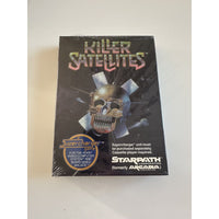 VINTAGE *NEW* Killer Satellites Atari/Sears SuperCharger Video Game
