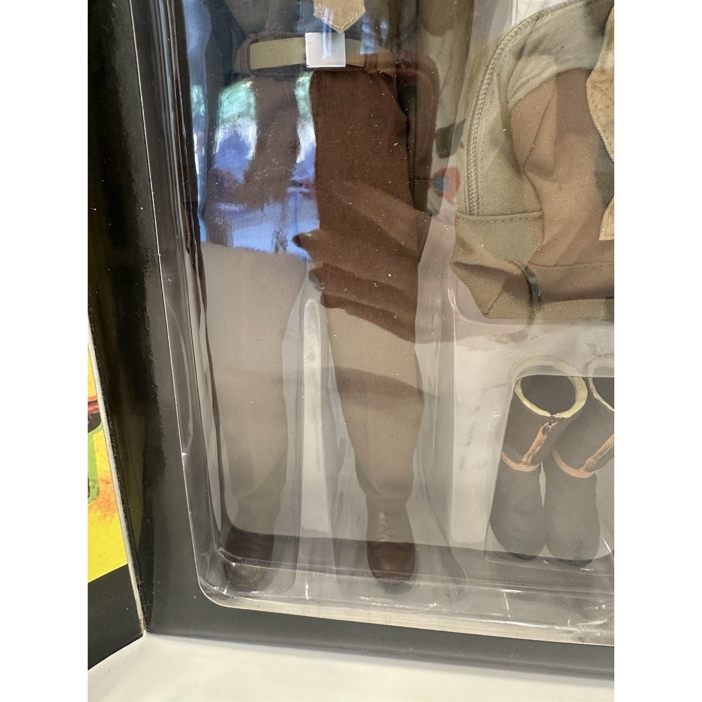 VINTAGE *NEW* DRAGON USAAF Bomber Captain WWII "Skip" Action Figure