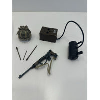 VINTAGE 2003 GI Joe Normandy Pathfinder WWII Liberators Action Figure