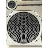 VINTAGE *PRISTINE* 1980's Hitachi TRK-8000H Cassette Tape AM/FM Radio Boombox