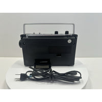 VINTAGE *NEW* 1980's Hitachi KH-1080H AM/FM/PSB 3-Band Portable Radio