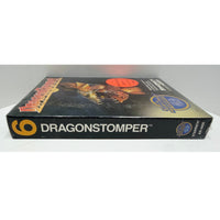 Atari 1982 Starpath DRAGONSTOMPER Game NOS Shrink-wrapped Unsold Dealer Stock
