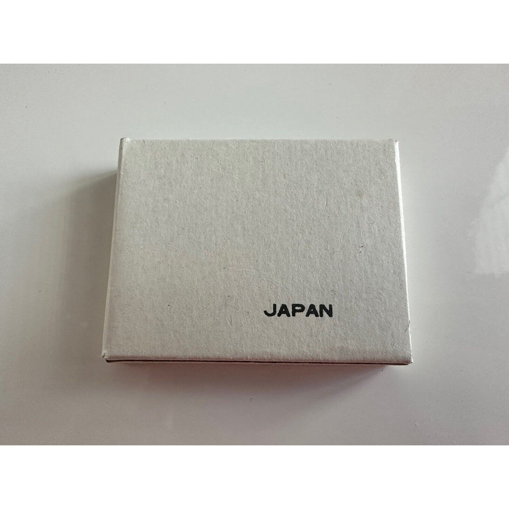 VINTAGE *NEW* 1950's Unique Brown Snake Skin Lighter Japan