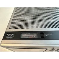 VINTAGE *NEW* 80's Hitachi K-2400 Solid State TV Receiver/Cassette RARE