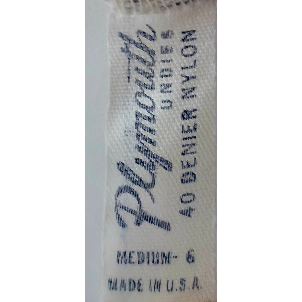 VINTAGE *NEW* 1960's Women's White Bloomers | Pantalette | Leggings | Size 8 USA