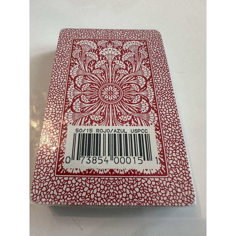 VINTAGE *NEW* 1960's Heraclio Fournier Vitoria Playing Cards 2 Decks Spain
