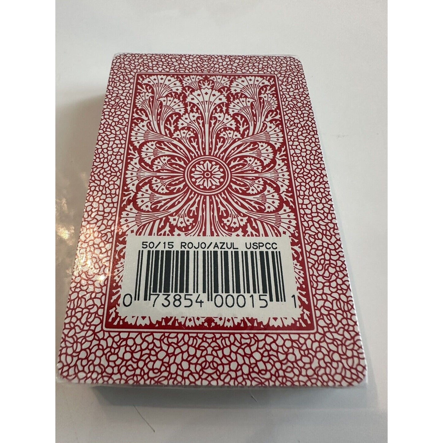 VINTAGE *NEW* 1960's Heraclio Fournier Vitoria Playing Cards 2 Decks Spain