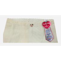 VINTAGE *NEW* 1960's Women's Cream Shapewear with Garters Size M USA