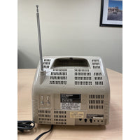 VINTAGE *NEW* 1970's Panasonic TR-9000T 9" Black and White Portable TV