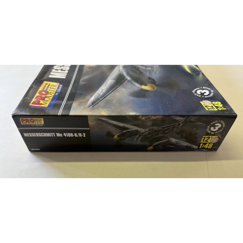 VINTAGE *NEW* 2013 PRO MODELER MESSERCHMITT Me 410B-6/R-2 #85-5990 Model Kit
