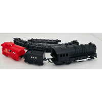 VINTAGE *NEW* 1980's Louis Marks Model # M 1030 B&O Battery Operated Train Set