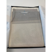 VINTAGE *NEW* Kayser Hosiery-Glitter-Silver Glitter Sz8.5M X 3