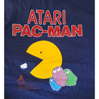Vintage NEW Original 1980's Atari  'Pac-Man' Dealer Promo T-Shirt Adult S