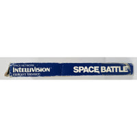 INTELLIVISION 1979 Space Ball Video Game NOS Open Box Unsold Dealer Stock