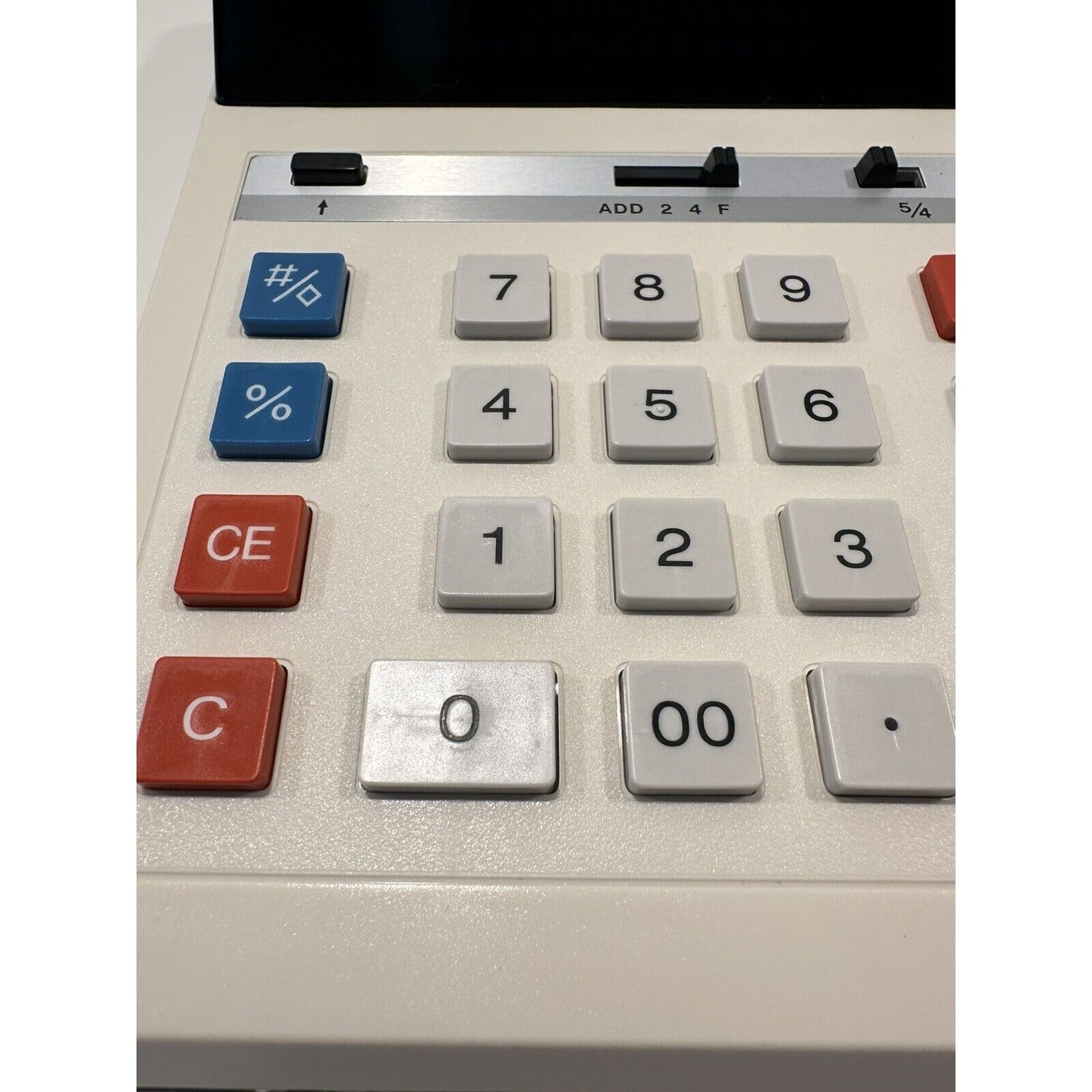 VINTAGE *NEW* Sanyo CY-5322DP Electronic Printing Calculator