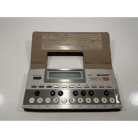 VINTAGE *NEW* Sharp EL-231 Electronic Calculator Japan