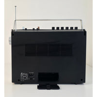 VINTAGE *PRISTINE* 1980's Broksonic C-459 Cassette AM/FM Boombox Needs Lovin'