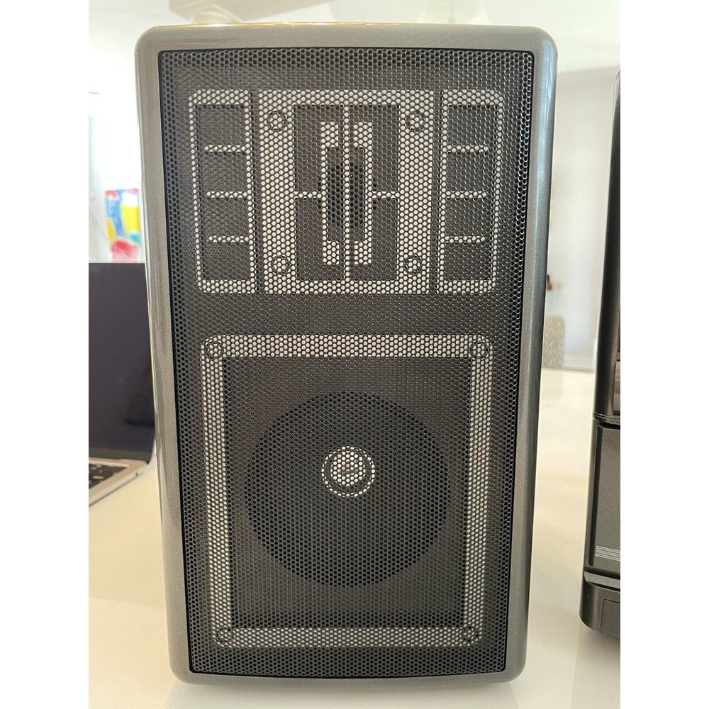 VINTAGE *NEW* 1980's General Sound GS-102S Portable Boombox w/TV