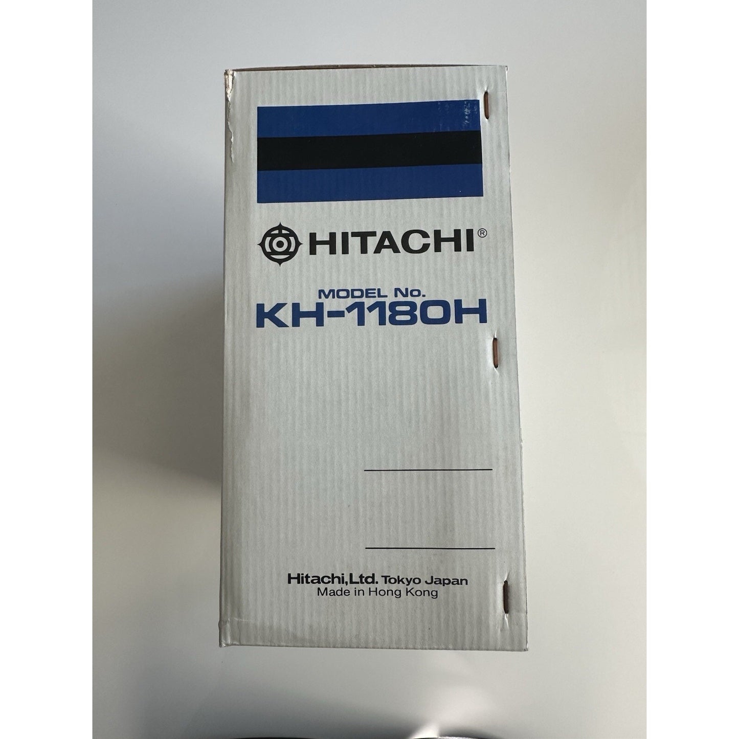 VINTAGE *NEW* 1980's Hitachi KH-1180H AM/FM TV1TV2 3-Band Portable Radio