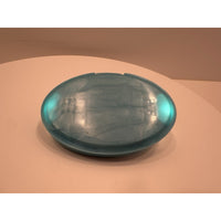 VINTAGE *NEW* 1960's Twin-Lite Beauty Lighted Hand Makeup Mirror - Blue
