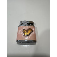 VINTAGE *NEW* 1956 Royal Star Lighter Pink with Gold Squirrel