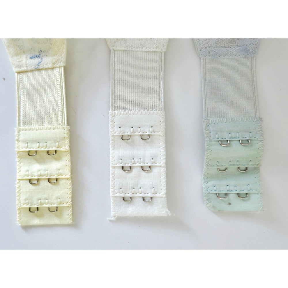 VINTAGE *PRISTINE* 1960's Women's Lace Garter Belts Size 24 Lot of 3