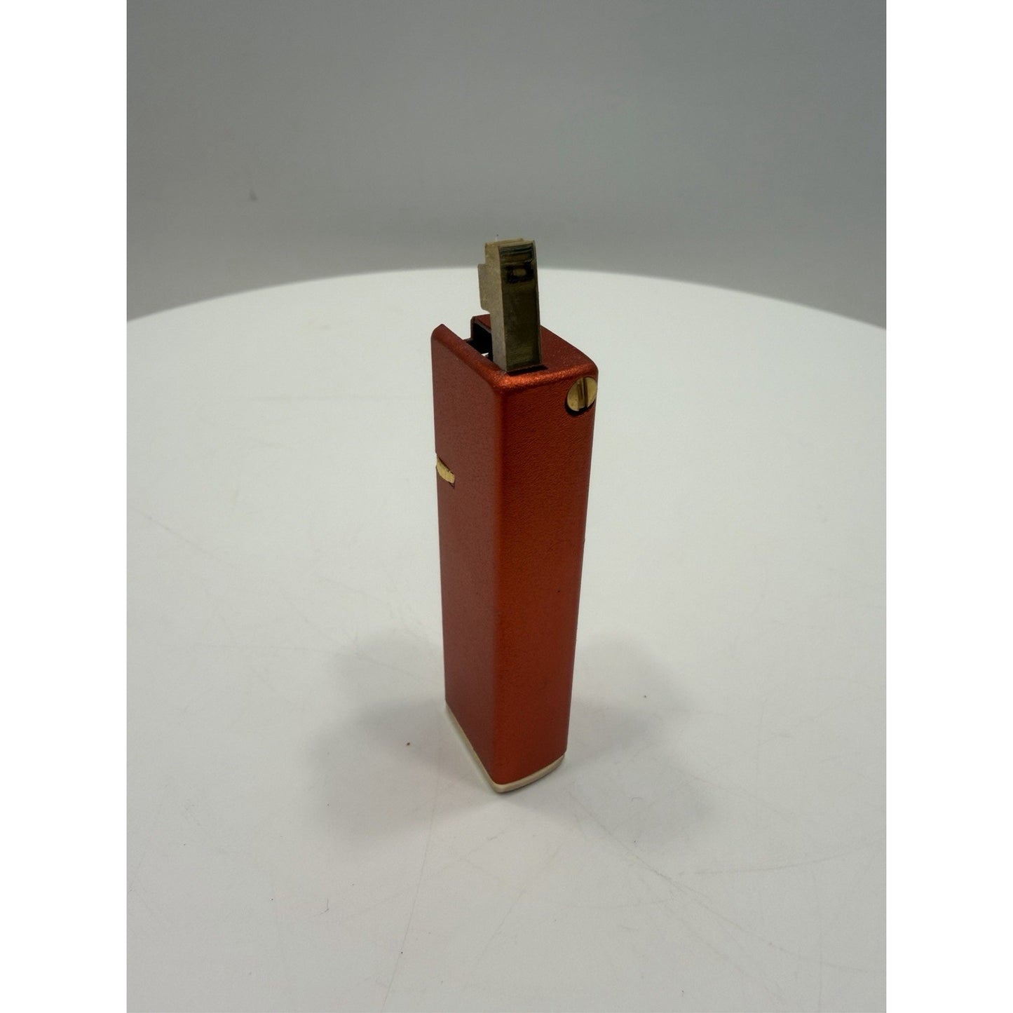 VINTAGE *NEW* 1950's Imperial Super Lighter Red