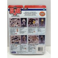 VINTAGE *NEW* 2000 GI Joe Battle Gear Desert Soldier Set