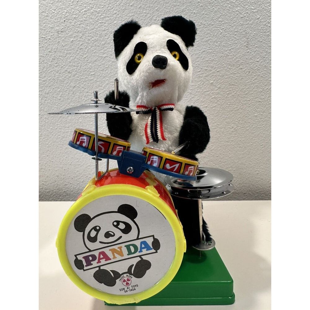 VINTAGE 1960'S Cobra Mambo Panda Drummer - Needs Lovin'